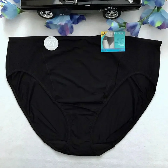 Inc International Concepts and Vanity Fair NWT Assorted Panties Women 2X/9 - Picture 6 of 11